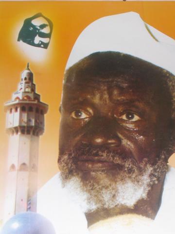 serigne saliou mbacke