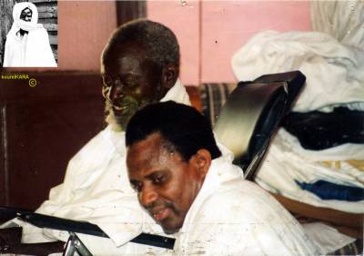 Serigne Modou Kara