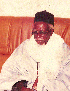 Serigne Cheikh Maty Lèye Mbacke