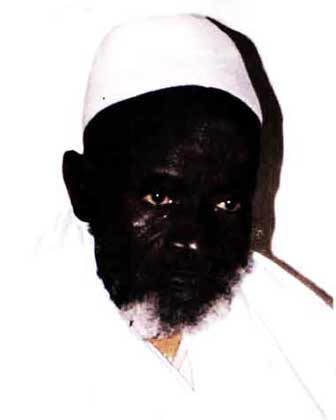 Cheikh Salihou MBacké Ibn Cheikh Ahmadou Bamba