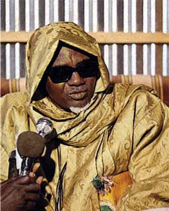 Cheikh Abdoul Ahad MBacké Ibn Ch. Ahmadou Bamba