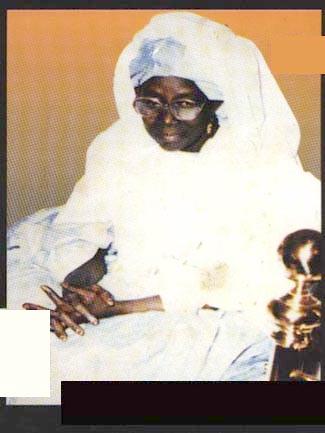 SOKHNA MAMOUNA mbacke