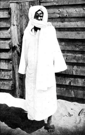 BOROM TOUBA