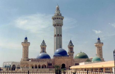 mosauee de touba