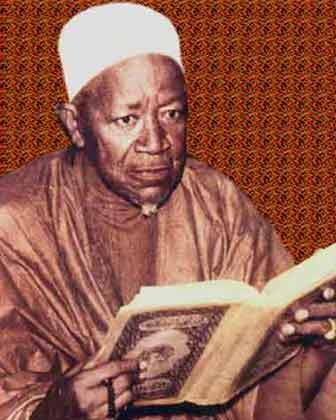 Cheikh Muhammad Fadilou MBacké Ibn Ch. Ahmadou Bamba