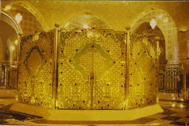 mausolée du cheikh