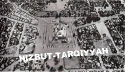 touba vue de haut