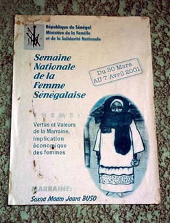 SOXNA DIARRA BOUSSO