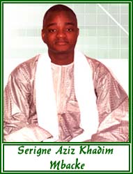 Serigne Khadim Awa Ba Mbacké